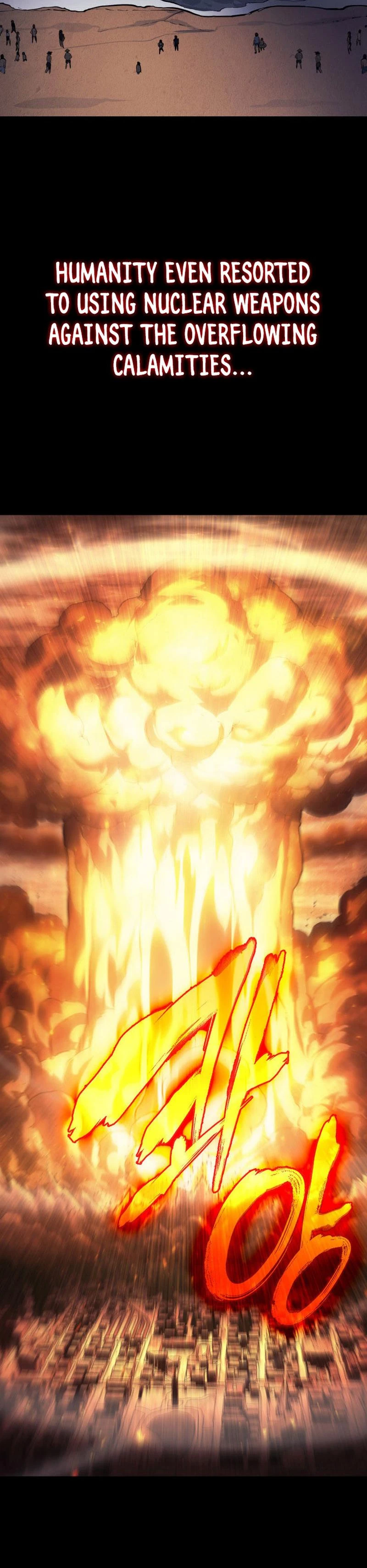 Read Return of the Disaster Class Hero En Manga Online