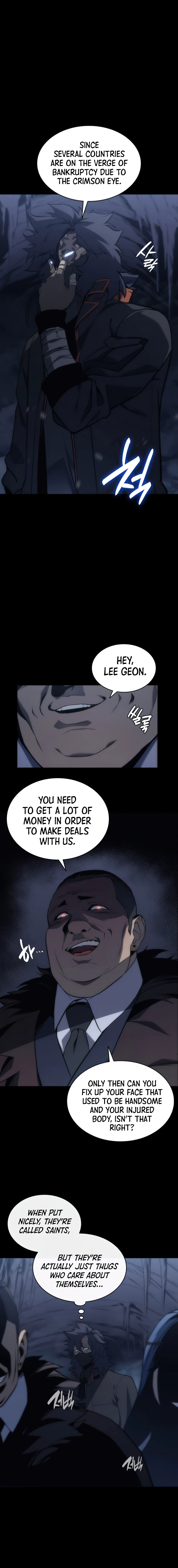 Read Return of the Disaster Class Hero En Manga Online