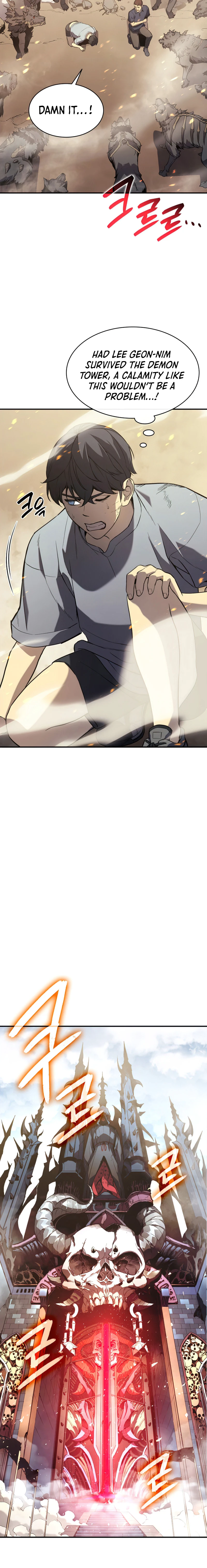 Read Return of the Disaster Class Hero En Manga Online