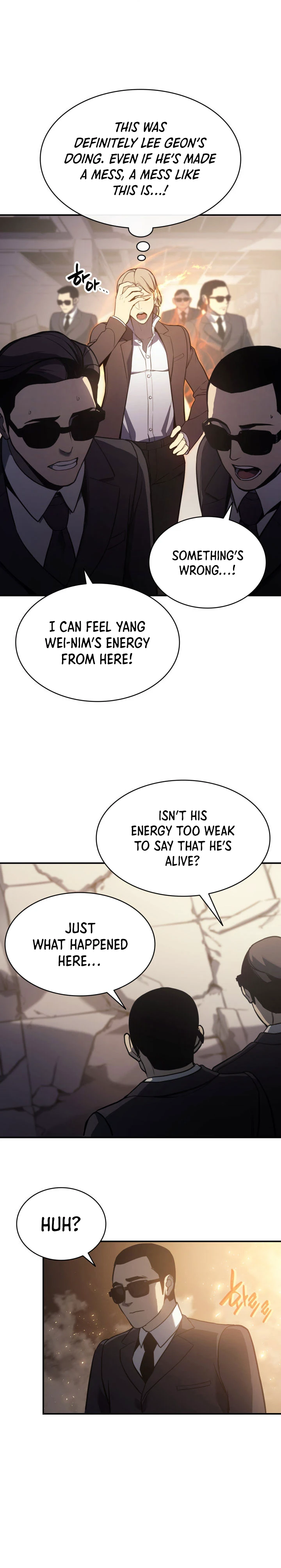 Read Return of the Disaster Class Hero En Manga Online