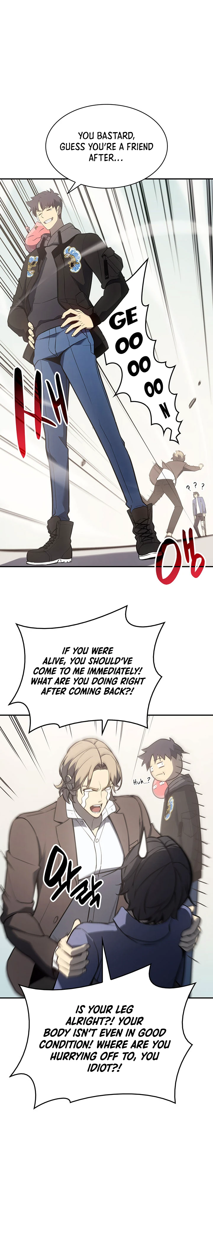 Read Return of the Disaster Class Hero En Manga Online