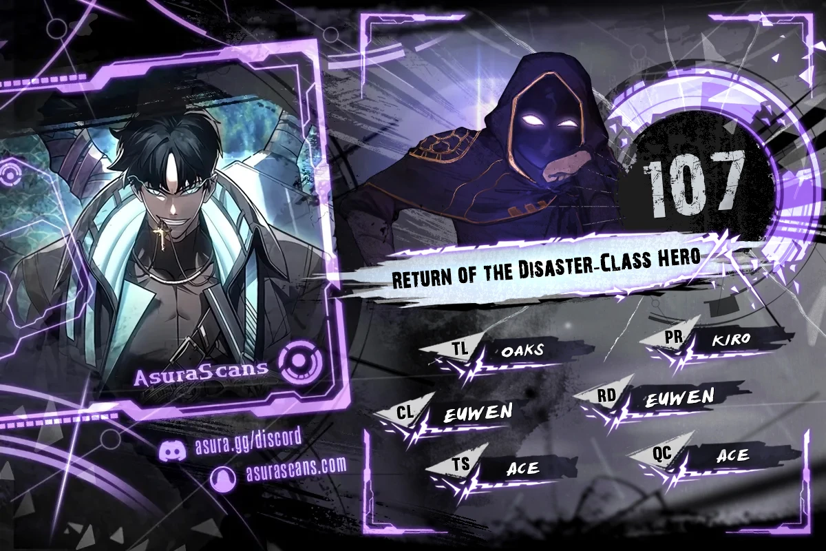 Read Return of the Disaster Class Hero En Manga Online