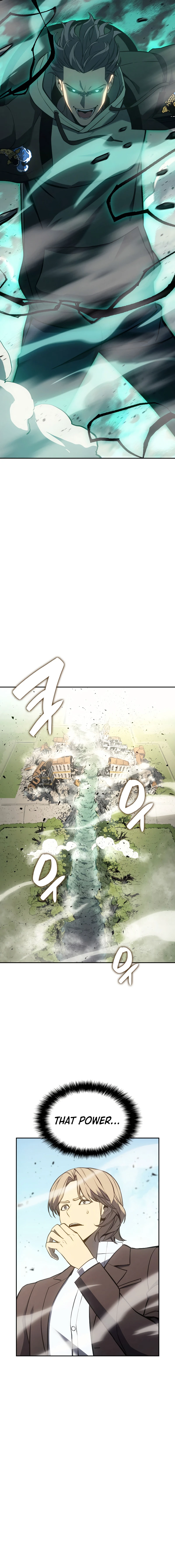 Read Return of the Disaster Class Hero En Manga Online