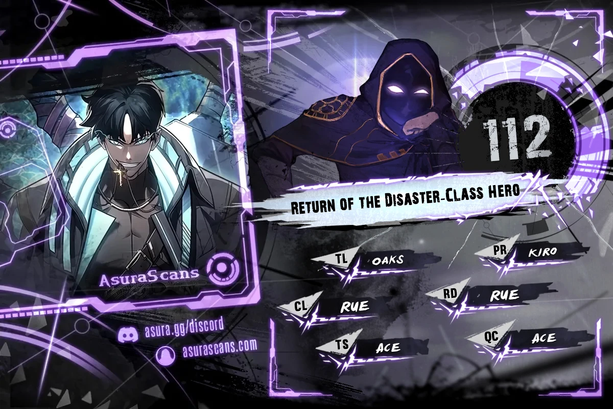 Read Return of the Disaster Class Hero En Manga Online