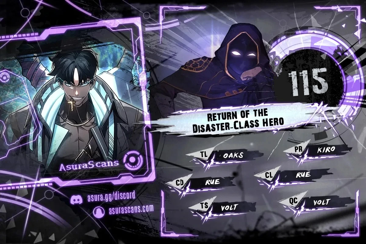 Read Return of the Disaster Class Hero En Manga Online