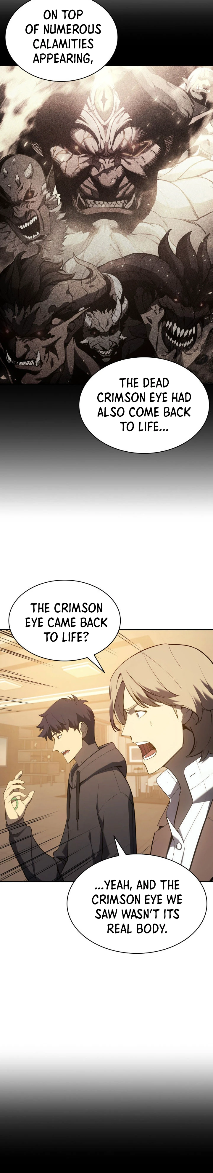 Read Return of the Disaster Class Hero En Manga Online