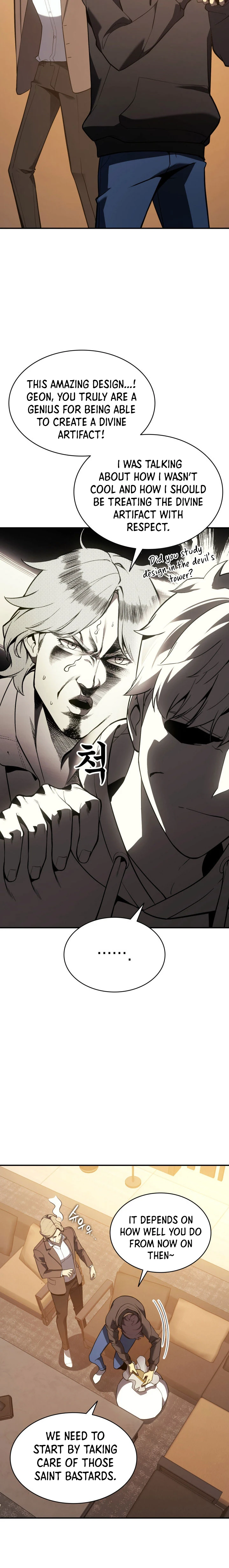 Read Return of the Disaster Class Hero En Manga Online