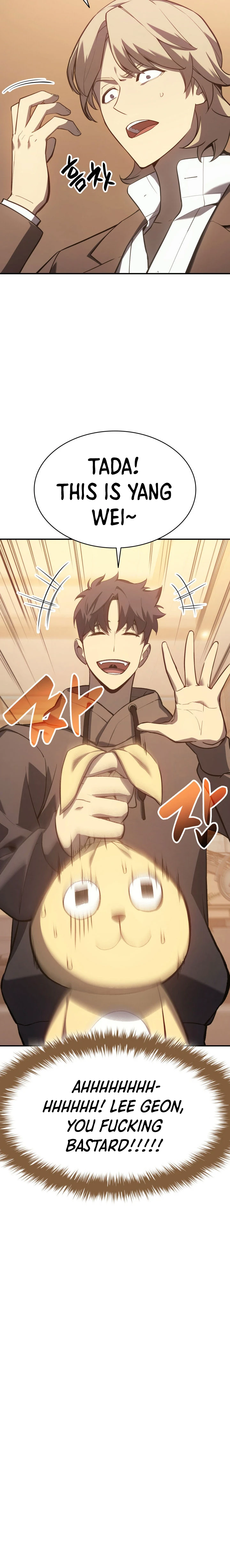 Read Return of the Disaster Class Hero En Manga Online