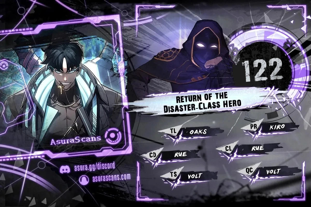 Read Return of the Disaster Class Hero En Manga Online