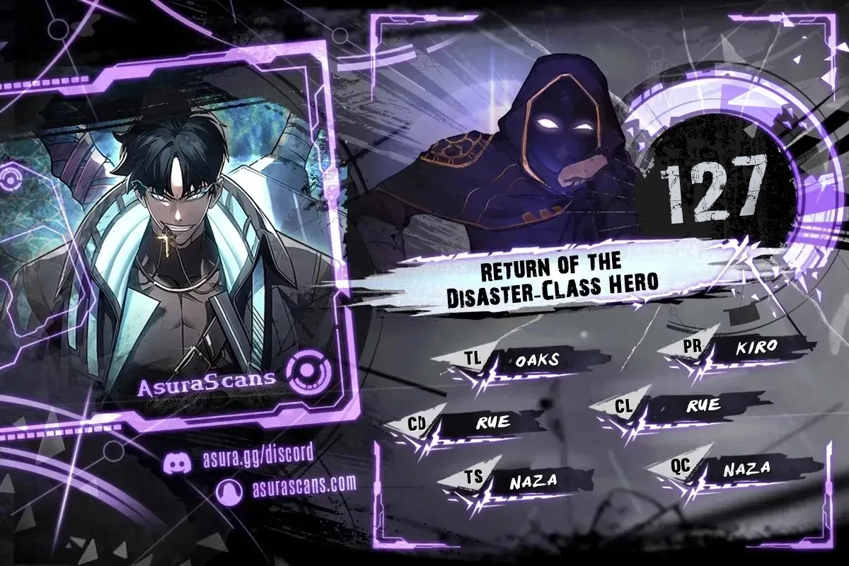 Read Return of the Disaster Class Hero En Manga Online