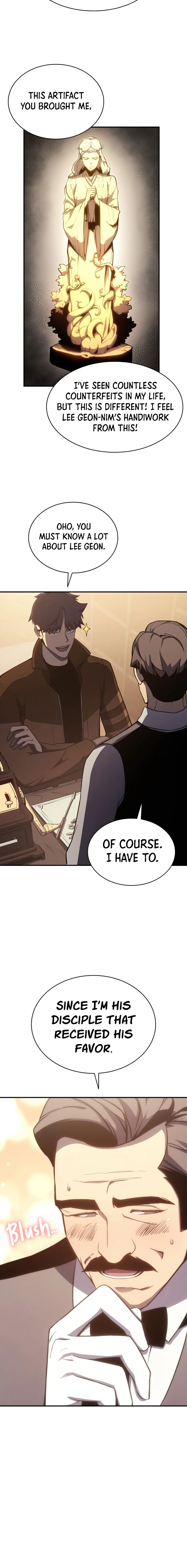 Read Return of the Disaster Class Hero En Manga Online