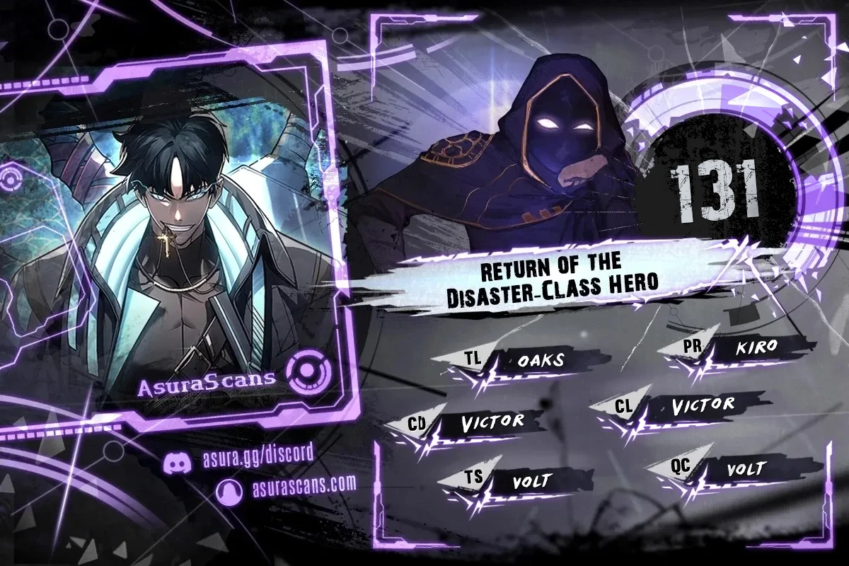 Read Return of the Disaster Class Hero En Manga Online