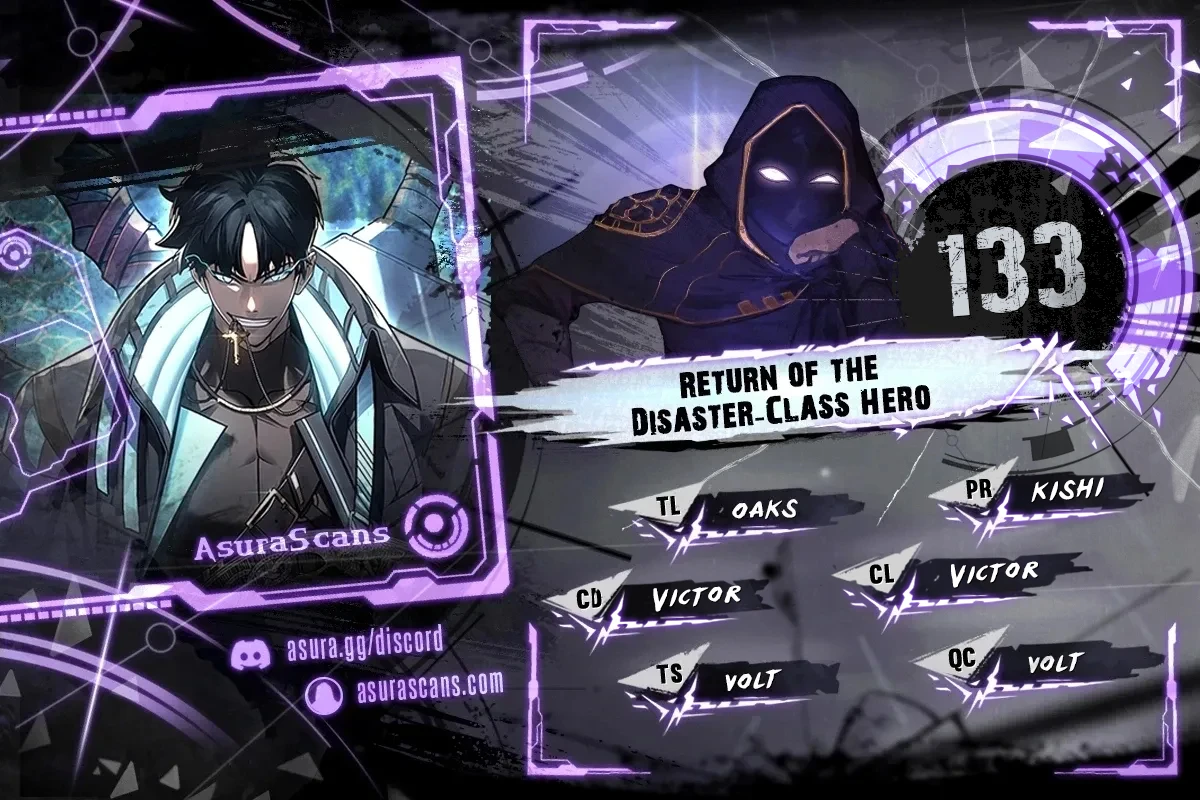 Read Return of the Disaster Class Hero En Manga Online