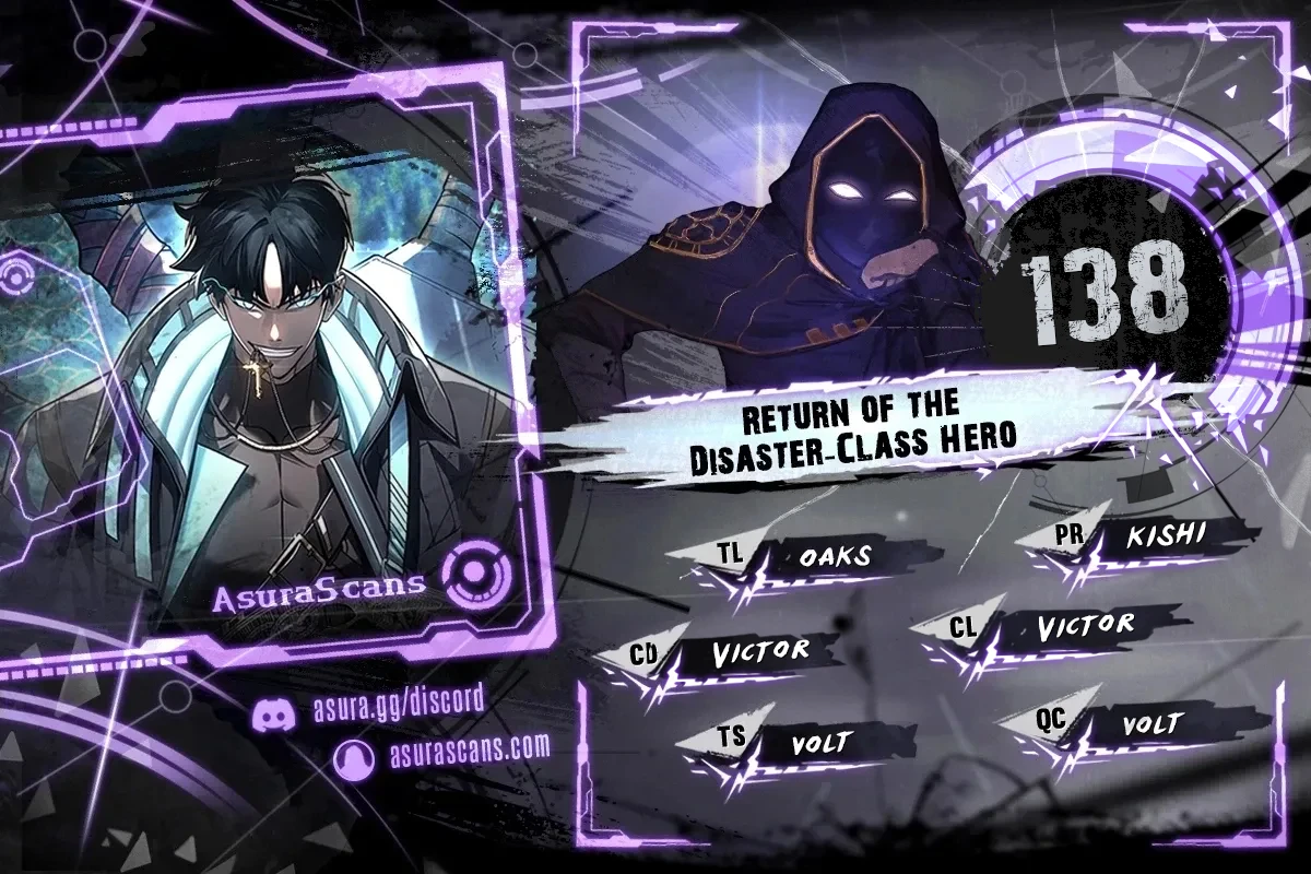 Read Return of the Disaster Class Hero En Manga Online