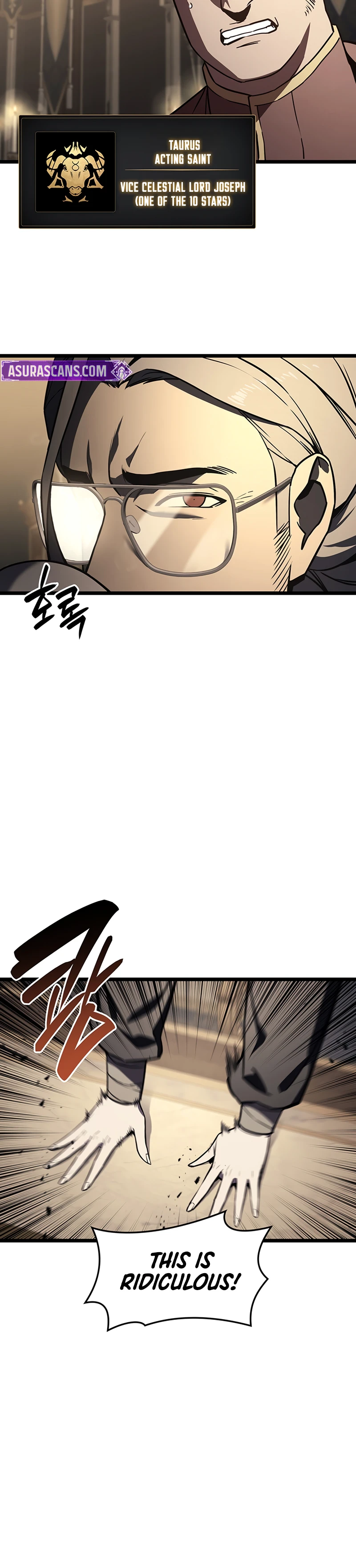 Read Return of the Disaster Class Hero En Manga Online