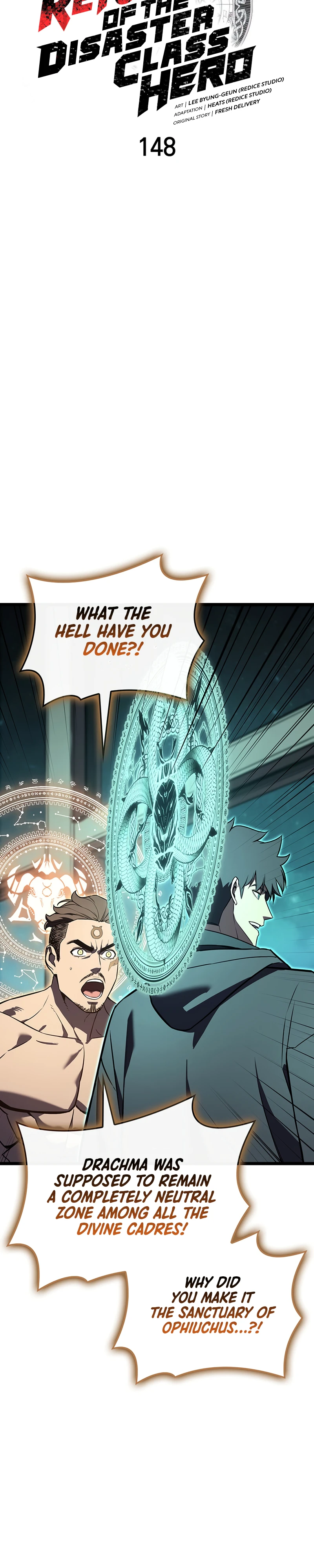 Read Return of the Disaster Class Hero En Manga Online