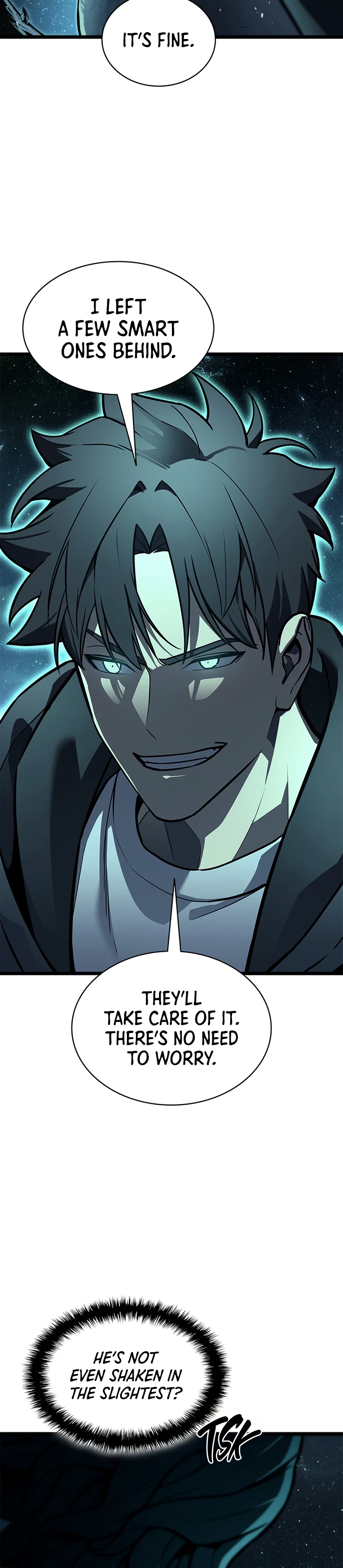 Read Return of the Disaster Class Hero En Manga Online