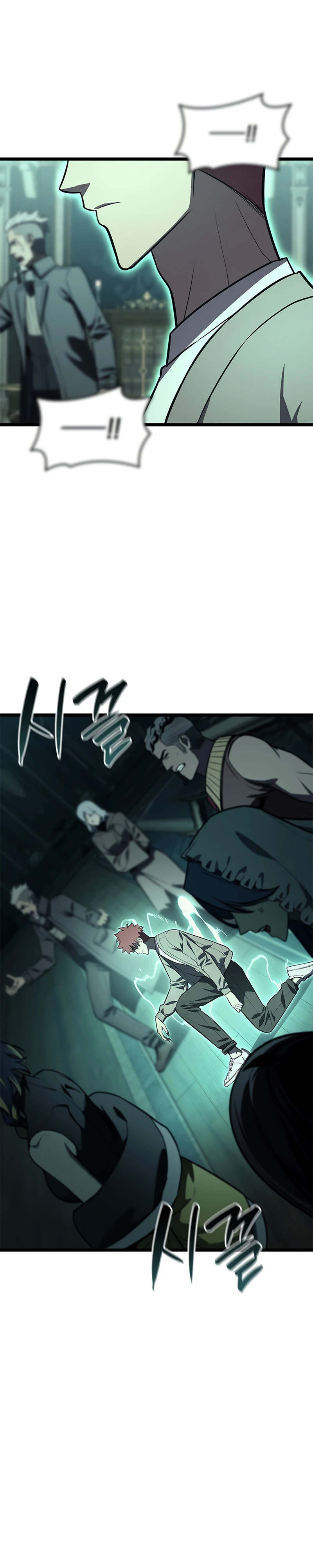 Read Return of the Disaster Class Hero En Manga Online