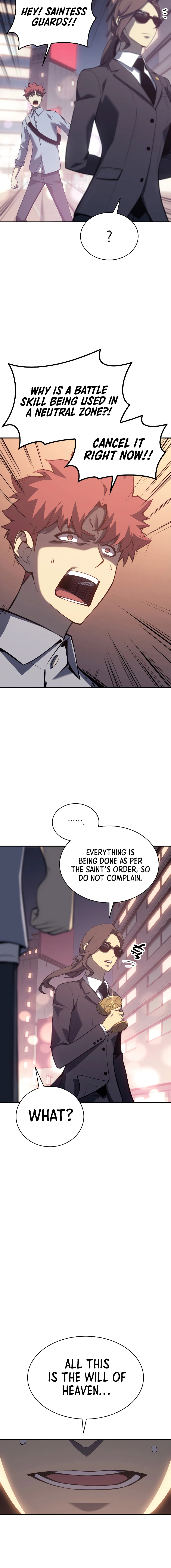 Read Return of the Disaster Class Hero En Manga Online