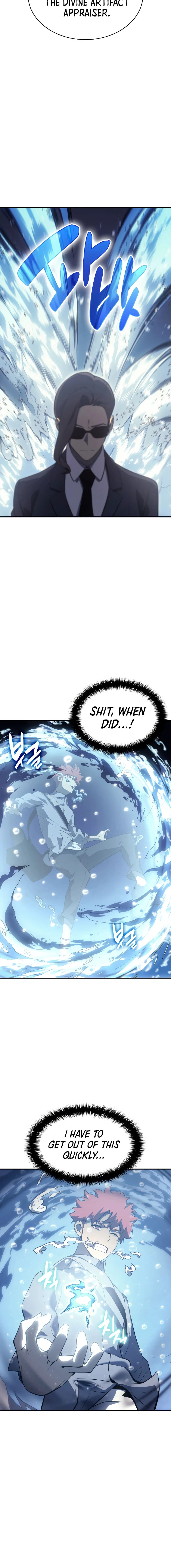 Read Return of the Disaster Class Hero En Manga Online