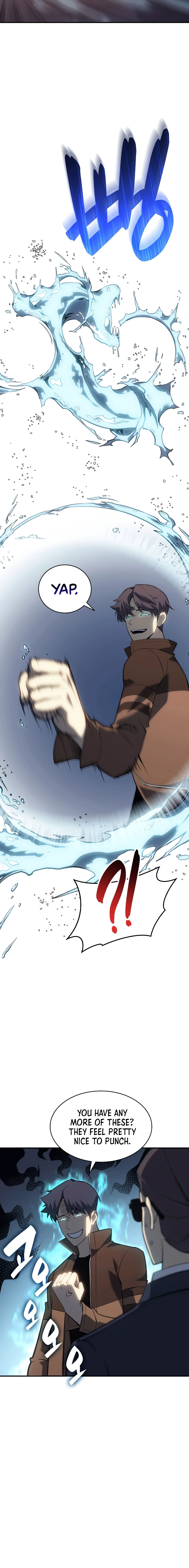 Read Return of the Disaster Class Hero En Manga Online