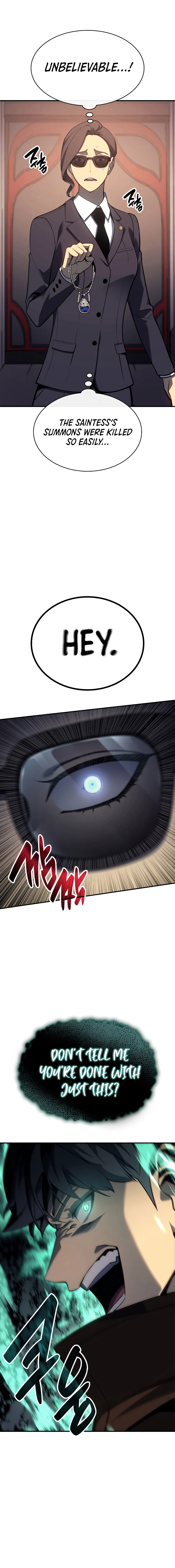 Read Return of the Disaster Class Hero En Manga Online