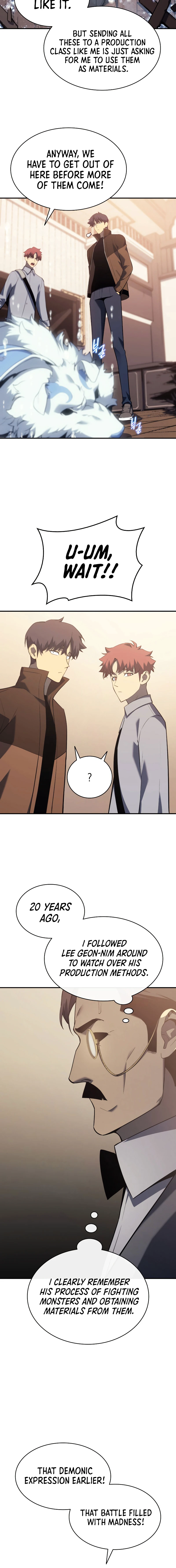 Read Return of the Disaster Class Hero En Manga Online