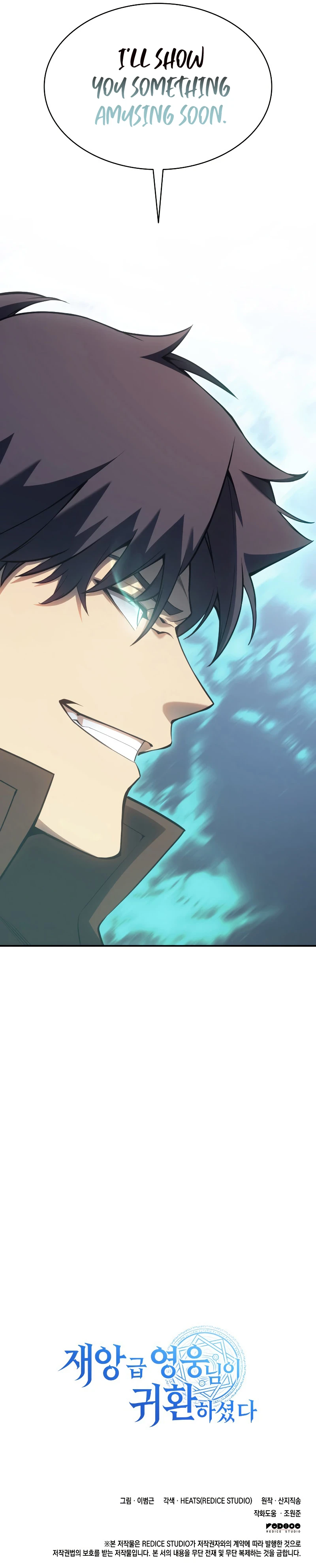 Read Return of the Disaster Class Hero En Manga Online