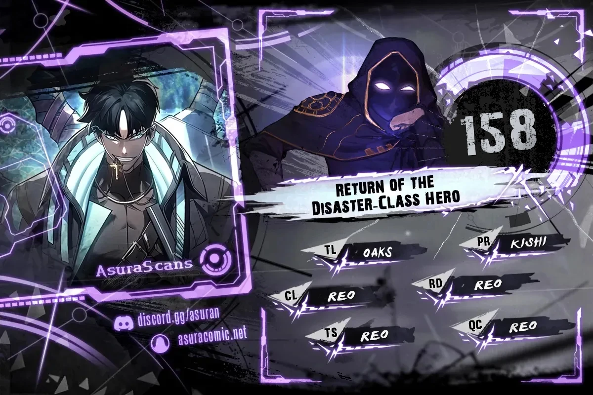 Read Return of the Disaster Class Hero En Manga Online