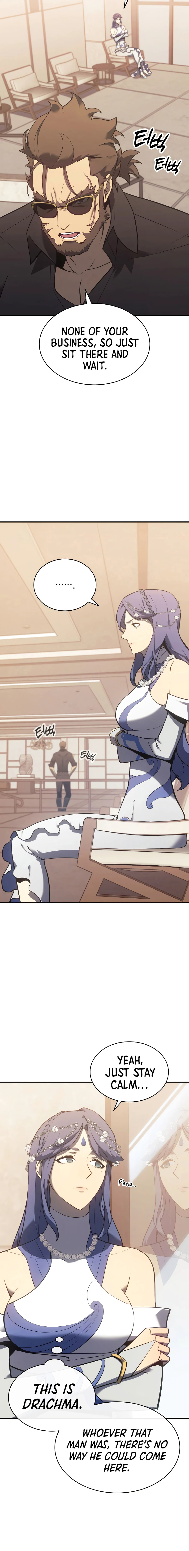 Read Return of the Disaster Class Hero En Manga Online