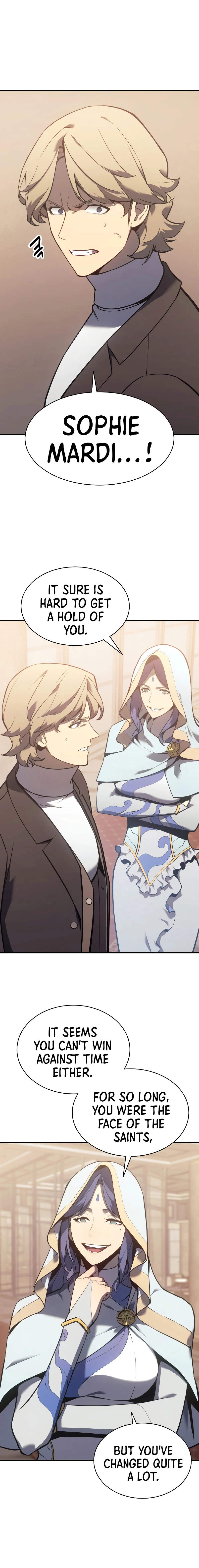 Read Return of the Disaster Class Hero En Manga Online
