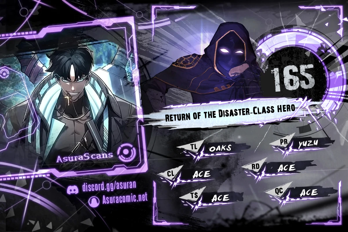 Read Return of the Disaster Class Hero En Manga Online