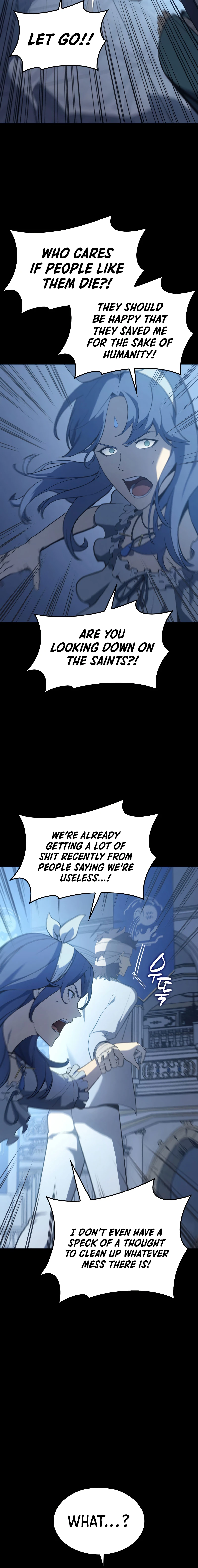 Read Return of the Disaster Class Hero En Manga Online