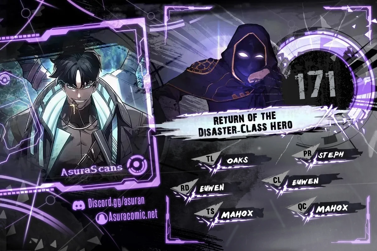 Read Return of the Disaster Class Hero En Manga Online