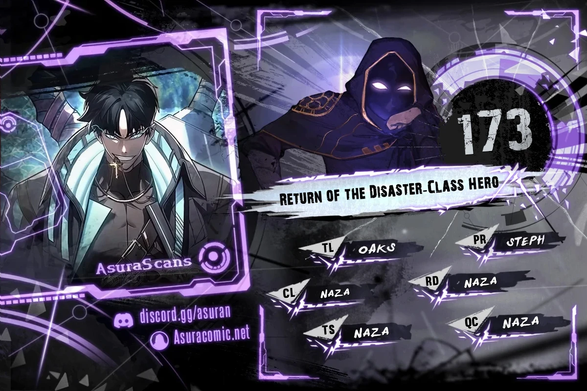 Read Return of the Disaster Class Hero En Manga Online