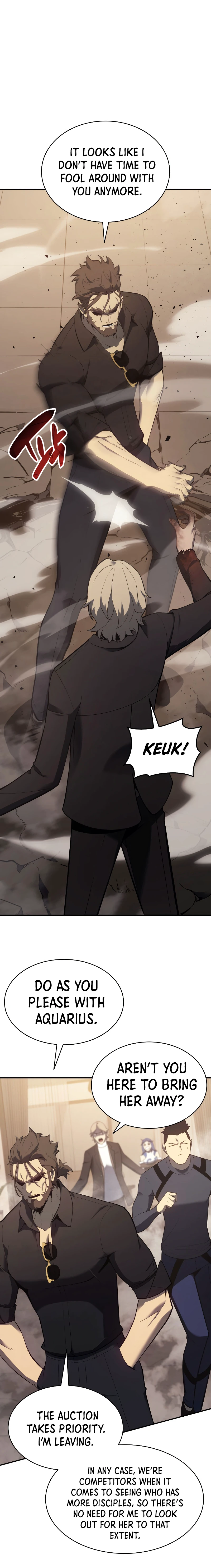 Read Return of the Disaster Class Hero En Manga Online