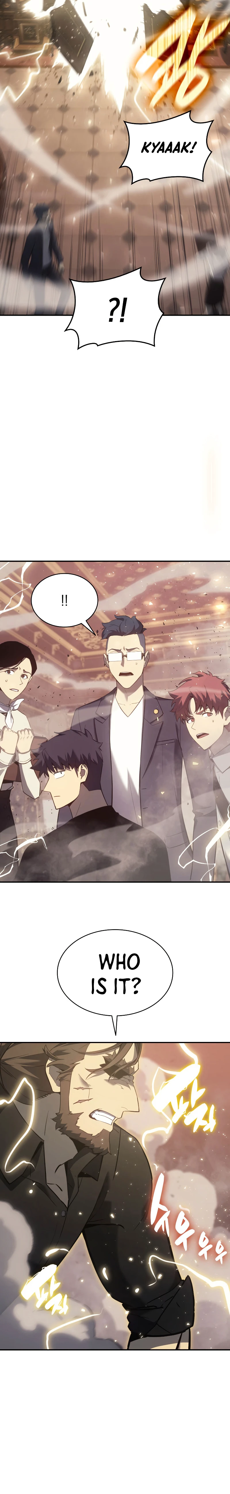 Read Return of the Disaster Class Hero En Manga Online