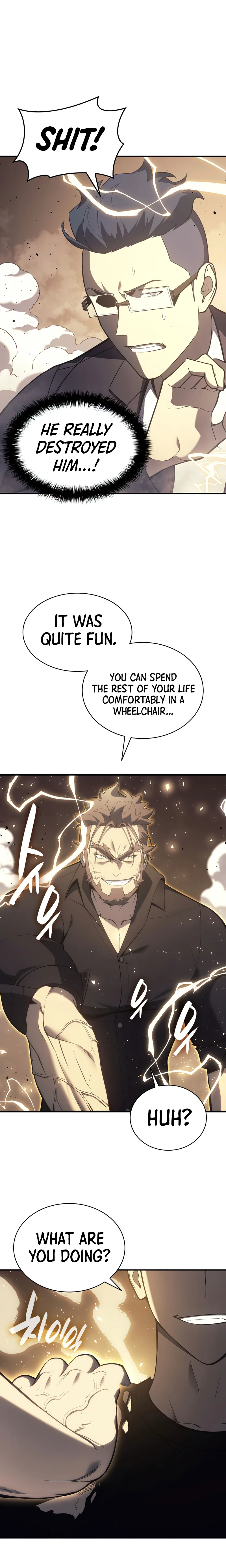 Read Return of the Disaster Class Hero En Manga Online