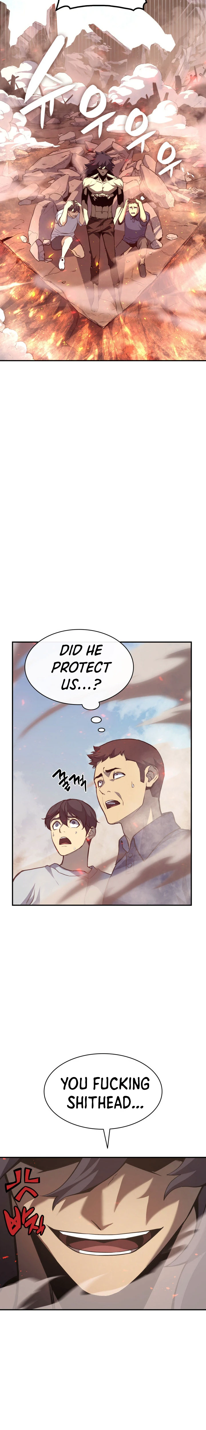 Read Return of the Disaster Class Hero En Manga Online