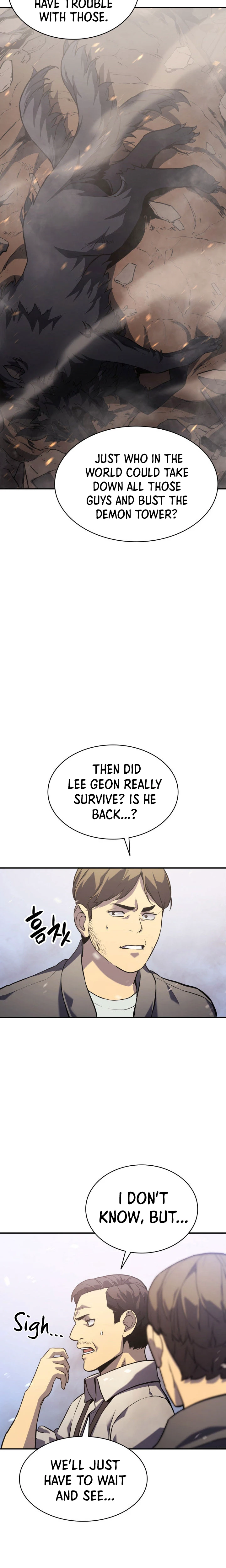 Read Return of the Disaster Class Hero En Manga Online