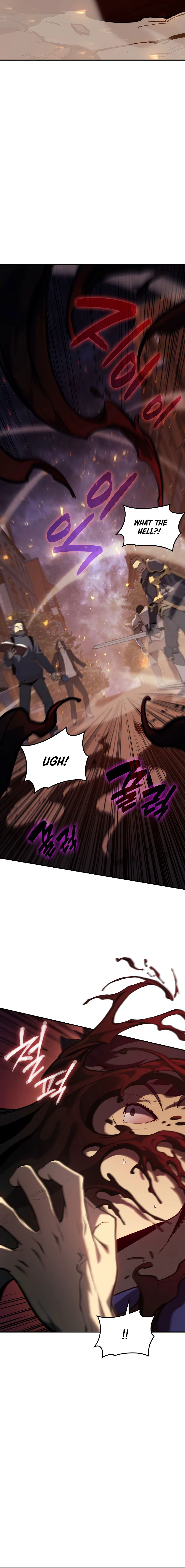 Read Return of the Disaster Class Hero En Manga Online