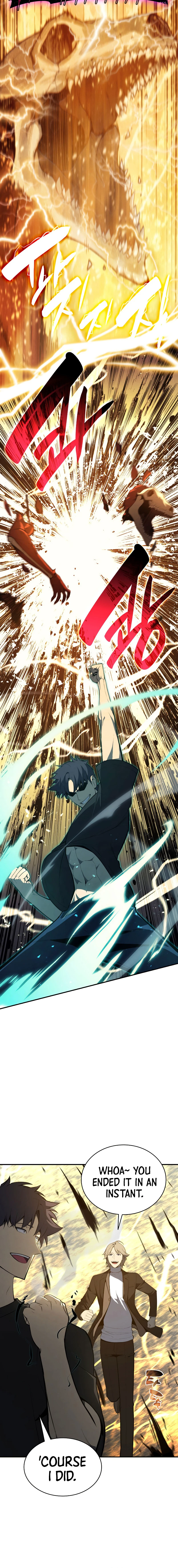 Read Return of the Disaster Class Hero En Manga Online