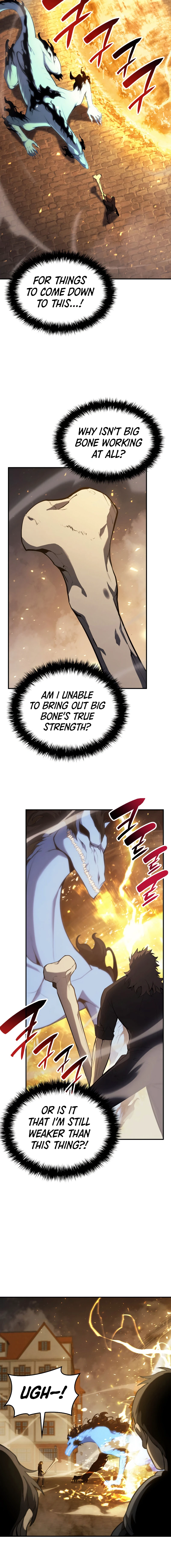 Read Return of the Disaster Class Hero En Manga Online