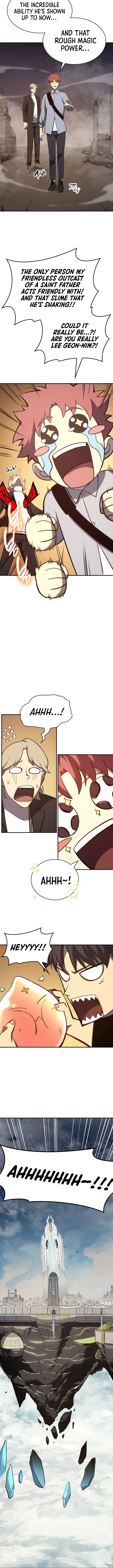 Read Return of the Disaster Class Hero En Manga Online