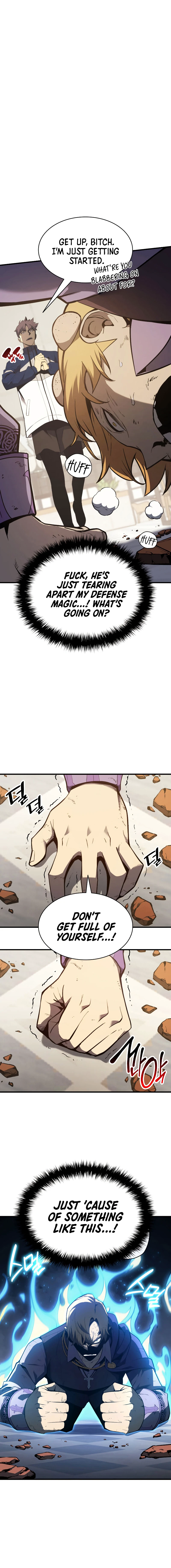 Read Return of the Disaster Class Hero En Manga Online