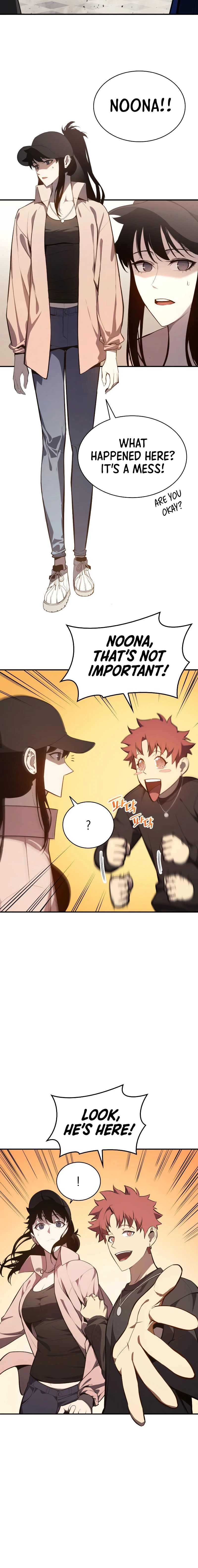 Read Return of the Disaster Class Hero En Manga Online