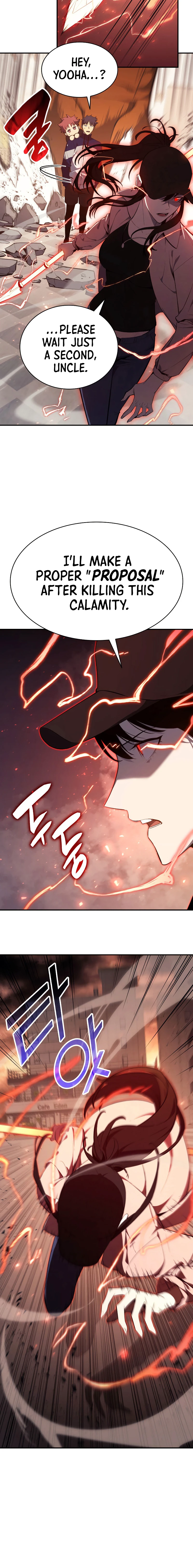Read Return of the Disaster Class Hero En Manga Online