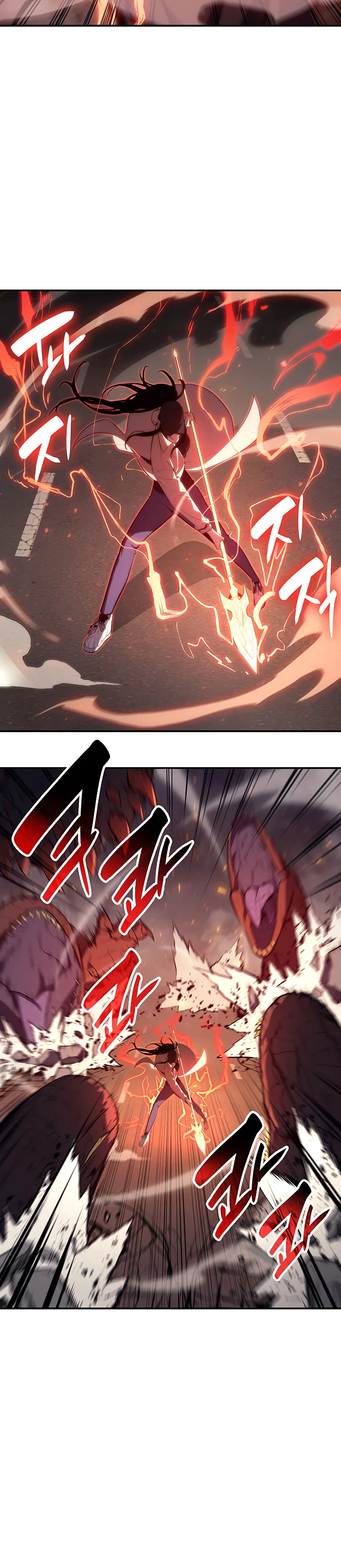 Read Return of the Disaster Class Hero En Manga Online