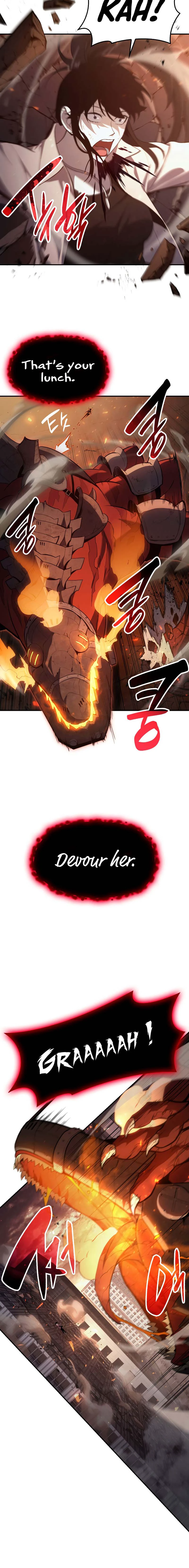 Read Return of the Disaster Class Hero En Manga Online