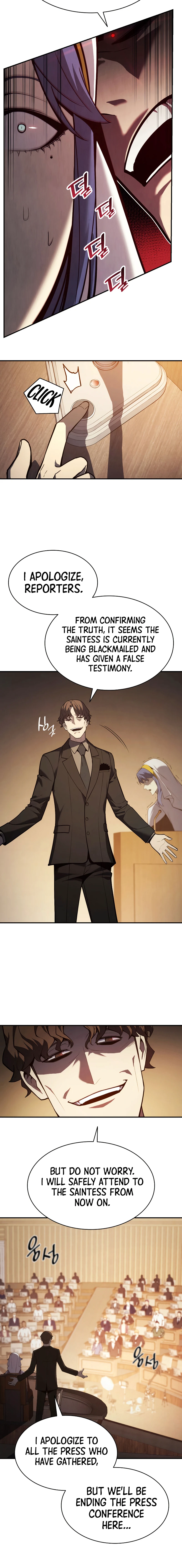 Read Return of the Disaster Class Hero En Manga Online